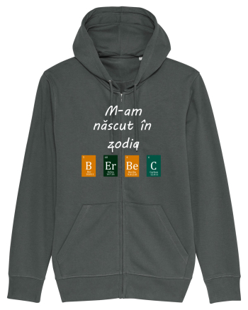 M-am născut în zodia Berbec Anthracite