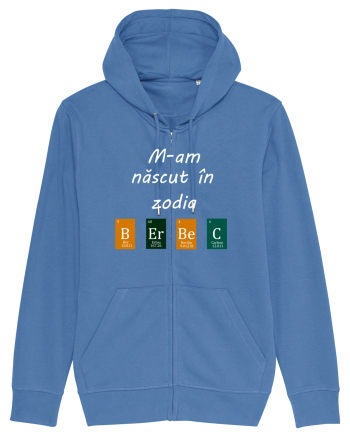 M-am născut în zodia Berbec Bright Blue