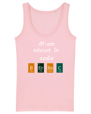M-am născut în zodia Berbec Cotton Pink