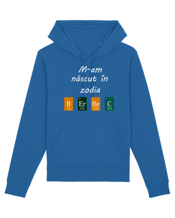 M-am născut în zodia Berbec Royal Blue