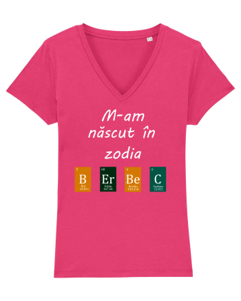 M-am născut în zodia Berbec Raspberry