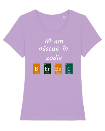 M-am născut în zodia Berbec Lavender Dawn