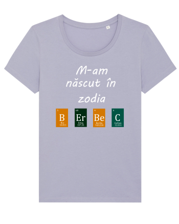 M-am născut în zodia Berbec Lavender