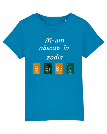 M-am născut în zodia Berbec Azur