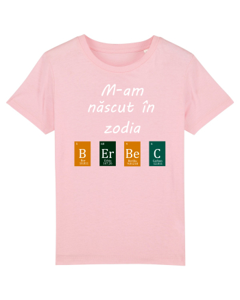 M-am născut în zodia Berbec Cotton Pink