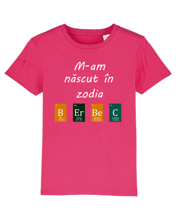 M-am născut în zodia Berbec Raspberry