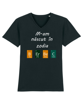 M-am născut în zodia Berbec Black