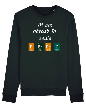 M-am născut în zodia Berbec Black