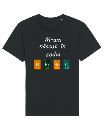 M-am născut în zodia Berbec Black