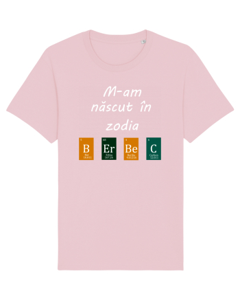 M-am născut în zodia Berbec Cotton Pink