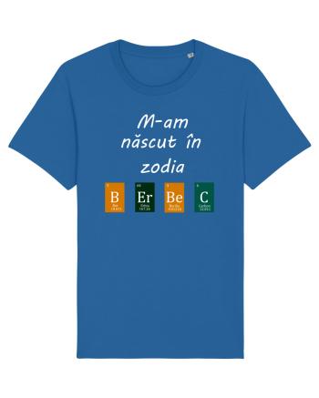 M-am născut în zodia Berbec Royal Blue