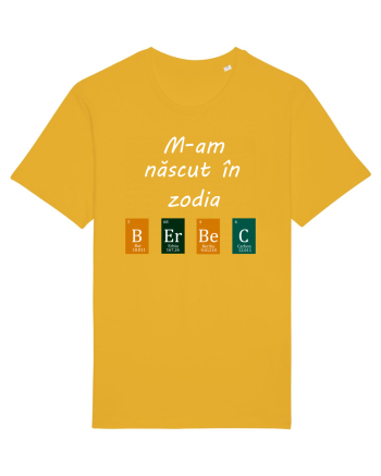 M-am născut în zodia Berbec Spectra Yellow