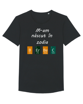 M-am născut în zodia Berbec Black