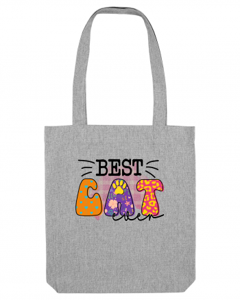 Best Cat Heather Grey