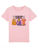 Best Cat Tricou mânecă scurtă  Copii Mini Creator