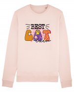 Best Cat Bluză mânecă lungă Unisex Rise