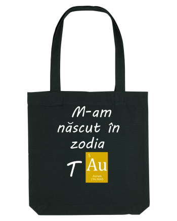 M-am născut în zodia Taur Black