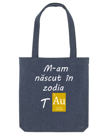 M-am născut în zodia Taur Midnight Blue