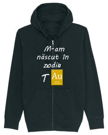 M-am născut în zodia Taur Black