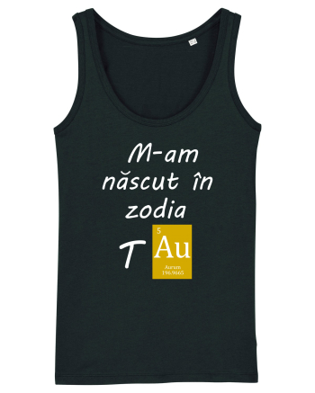 M-am născut în zodia Taur Black