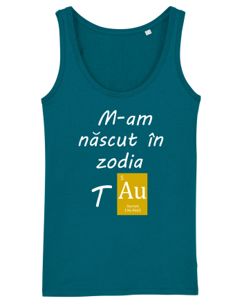 M-am născut în zodia Taur Ocean Depth