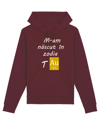M-am născut în zodia Taur Burgundy