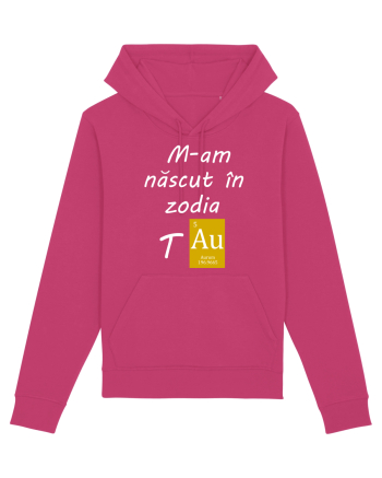 M-am născut în zodia Taur Raspberry