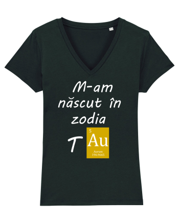 M-am născut în zodia Taur Black