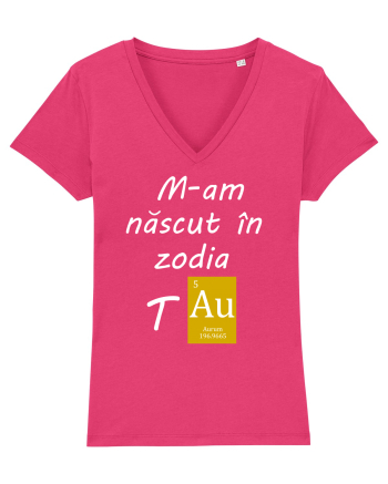 M-am născut în zodia Taur Raspberry