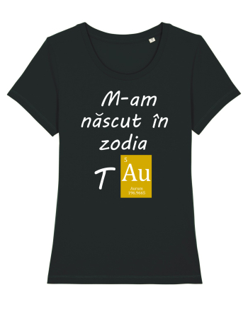 M-am născut în zodia Taur Black