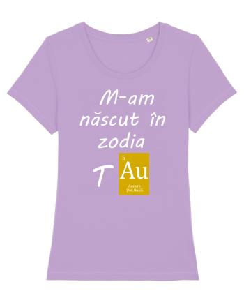 M-am născut în zodia Taur Lavender Dawn