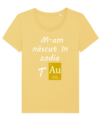 M-am născut în zodia Taur Jojoba