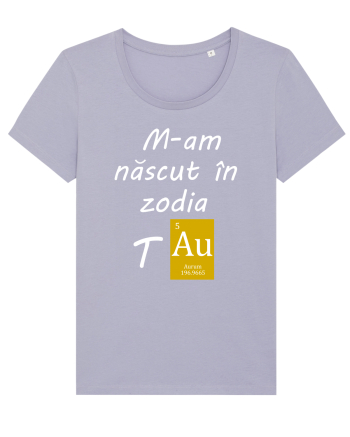 M-am născut în zodia Taur Lavender