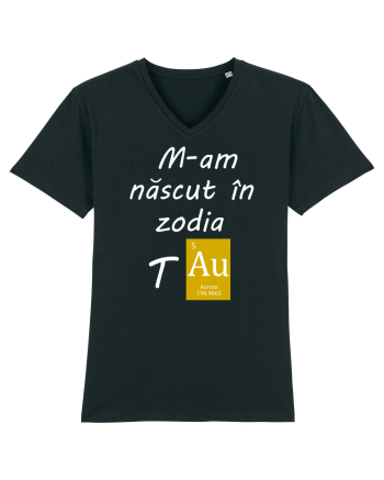 M-am născut în zodia Taur Black