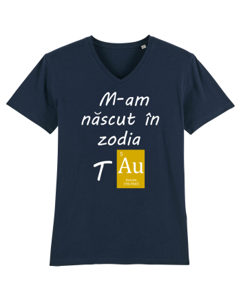 M-am născut în zodia Taur French Navy