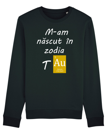 M-am născut în zodia Taur Black