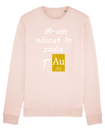 M-am născut în zodia Taur Candy Pink