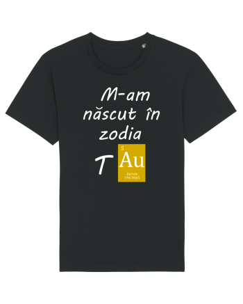 M-am născut în zodia Taur Black