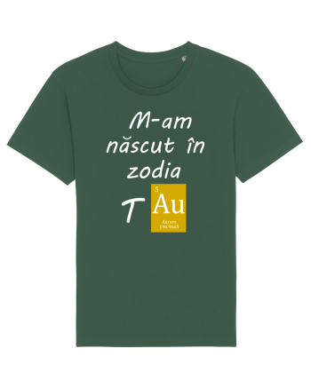 M-am născut în zodia Taur Bottle Green