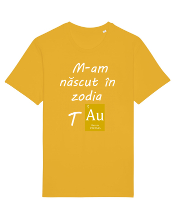 M-am născut în zodia Taur Spectra Yellow