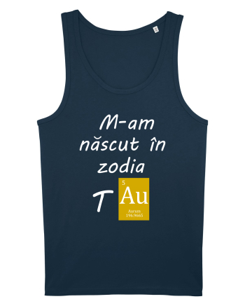 M-am născut în zodia Taur Navy