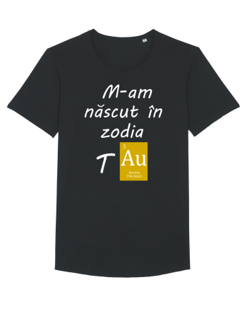 M-am născut în zodia Taur Black