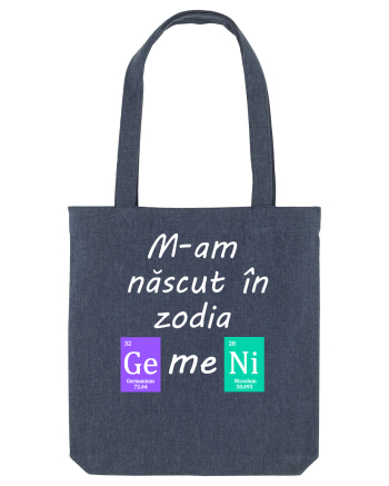 M-am născut în zodia Gemeni Midnight Blue