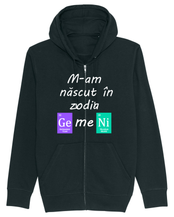 M-am născut în zodia Gemeni Black