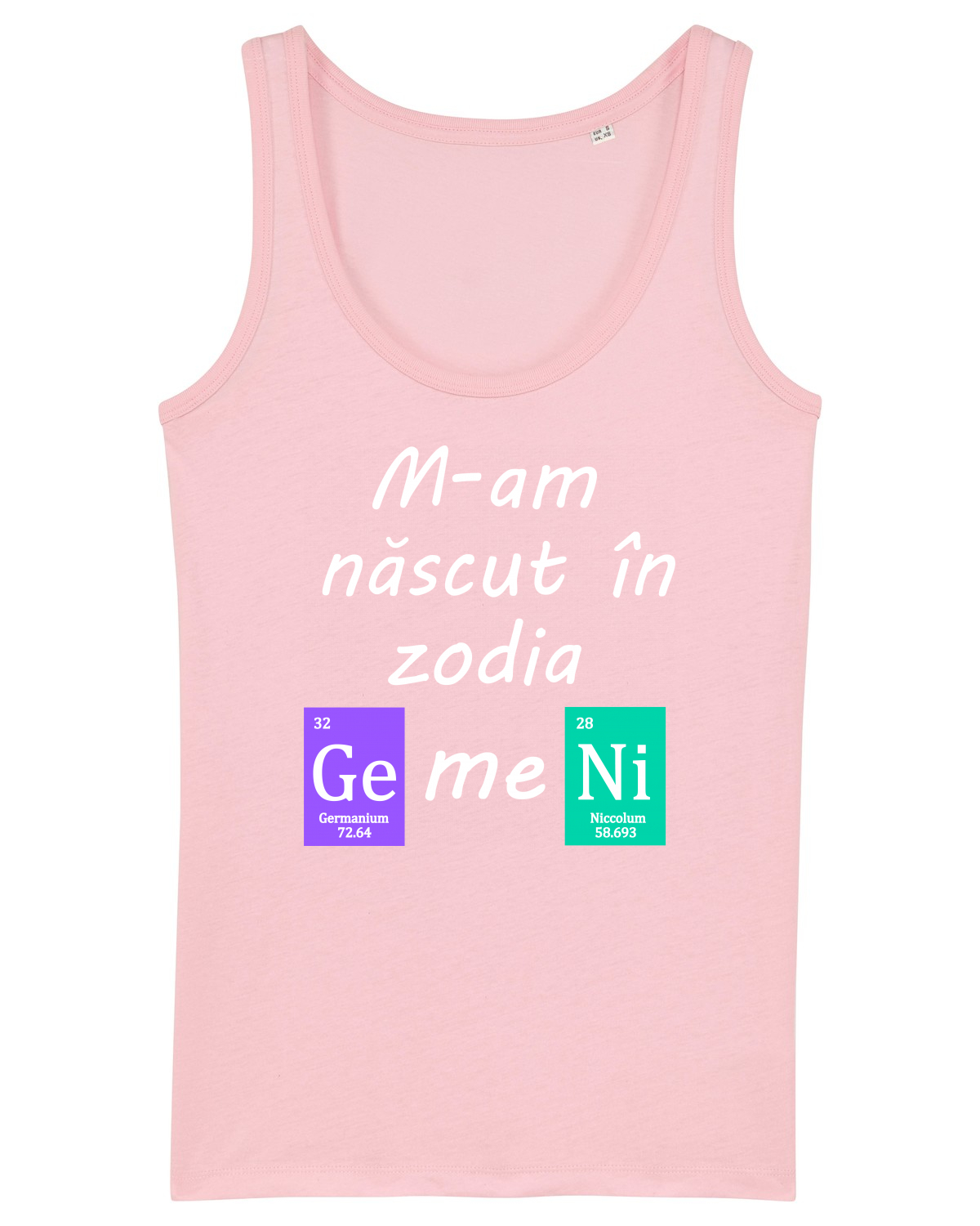 Maiou Damă Dreamer Cotton Pink