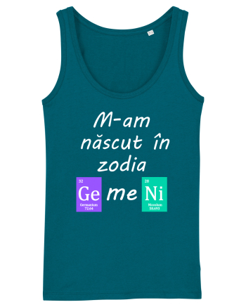 M-am născut în zodia Gemeni Ocean Depth