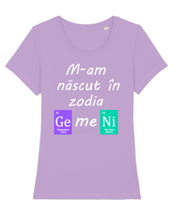 M-am născut în zodia Gemeni Lavender Dawn