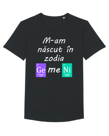 M-am născut în zodia Gemeni Black