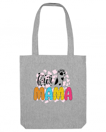 Bur Mama Heather Grey