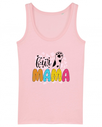 Bur Mama Cotton Pink